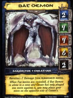 Bat Demon